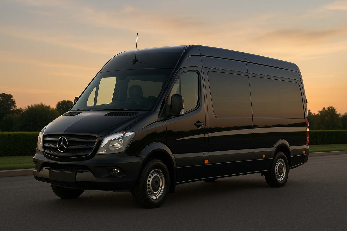 Private Shuttle to Universal Studios® – Door-to-Door Luxury Ride