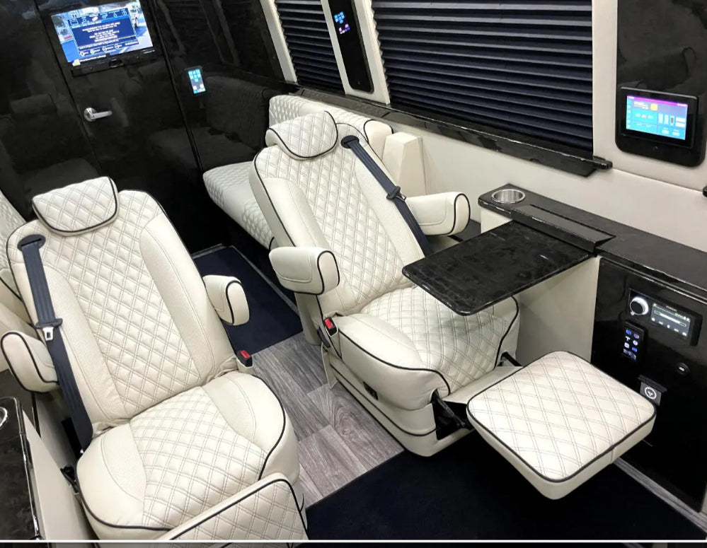 Private Shuttle to Disneyland® – Door-to-Door Luxury Ride