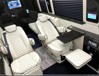 Private Shuttle to Disneyland® – Door-to-Door Luxury Ride